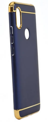 Чохол-накладка Joint Series для Xiaomi Mi 6X/ Mi A2 Синій, фото 3