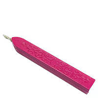 Сургуч паличка рожева, 1 шт