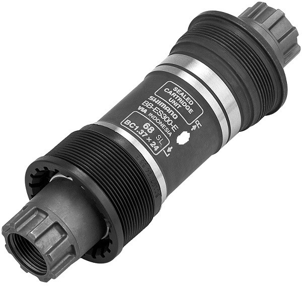 Каретка Shimano BB-ES300 Octalink BSA 68x118мм не комплектується болтами