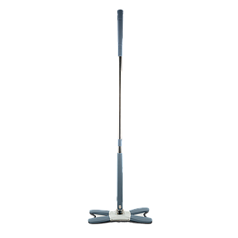 Швабра з віджимом LY-287 для миття підлоги прибирання ламінату з мікрофіброю швабра для вологого прибирання