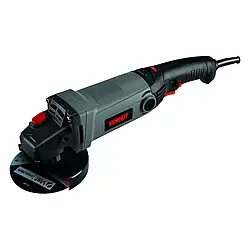 Кутова шліфувальна машина 125мм 1200Вт регулятор обертів VAG120S Vorhut 34-046