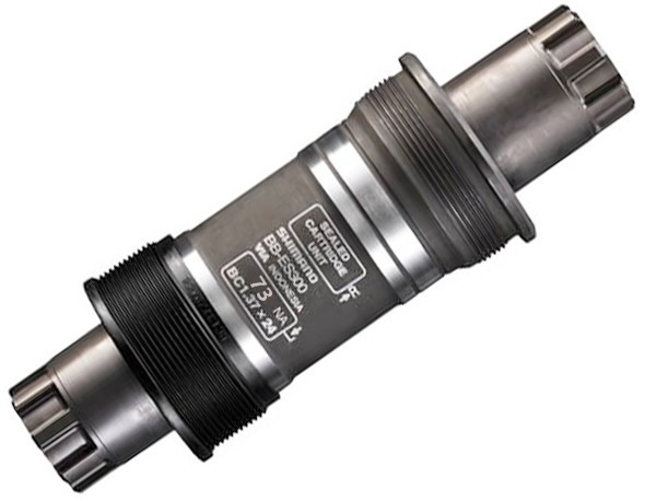Каретка Shimano BB-ES300 Octalink BSA 73x118мм BBES300C18