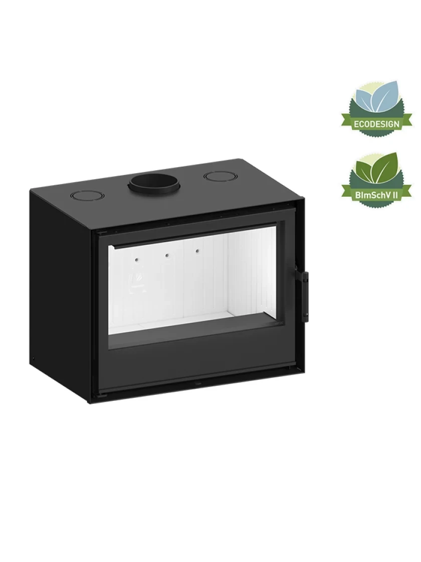 Касетна топка Hitze CUBO 700 Скло стандарт