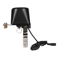 Розумний захист від витоку газу 1DAL | Датчик метану CH4 + ZigBee привод на кран + ZigBee хаб (SGLP.ZB), фото 3