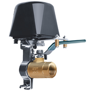 Розумний захист від витоку газу 1DAL | Датчик метану CH4 + ZigBee привод на кран + ZigBee хаб (SGLP.ZB), фото 8