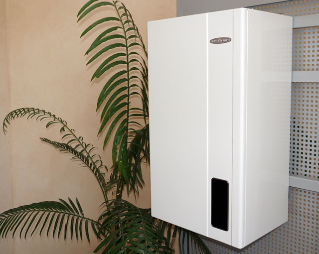 Газовий котел Nova Florida Virgo RBTFS 28