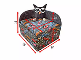 Дитячий диван "Сова" - Яскравість та Якість для Вашої Дитини, фото 10