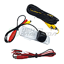 Камера заднього виду Teyes Hs 8088 для Kia K2 Rio JB DC UB Xcite Sedan New Pride Sephia Sport, фото 6