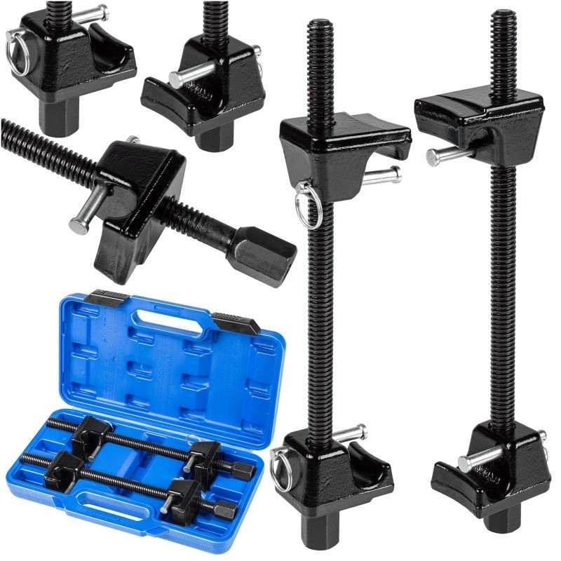 Стискачі пружин AL-FA 260 мм ALSCMP2, фото 1