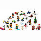 LEGO City Новорічний адвент календар 2024 (60436) - 24 святкові сюрпризи для веселого очікування Різдва, фото 2