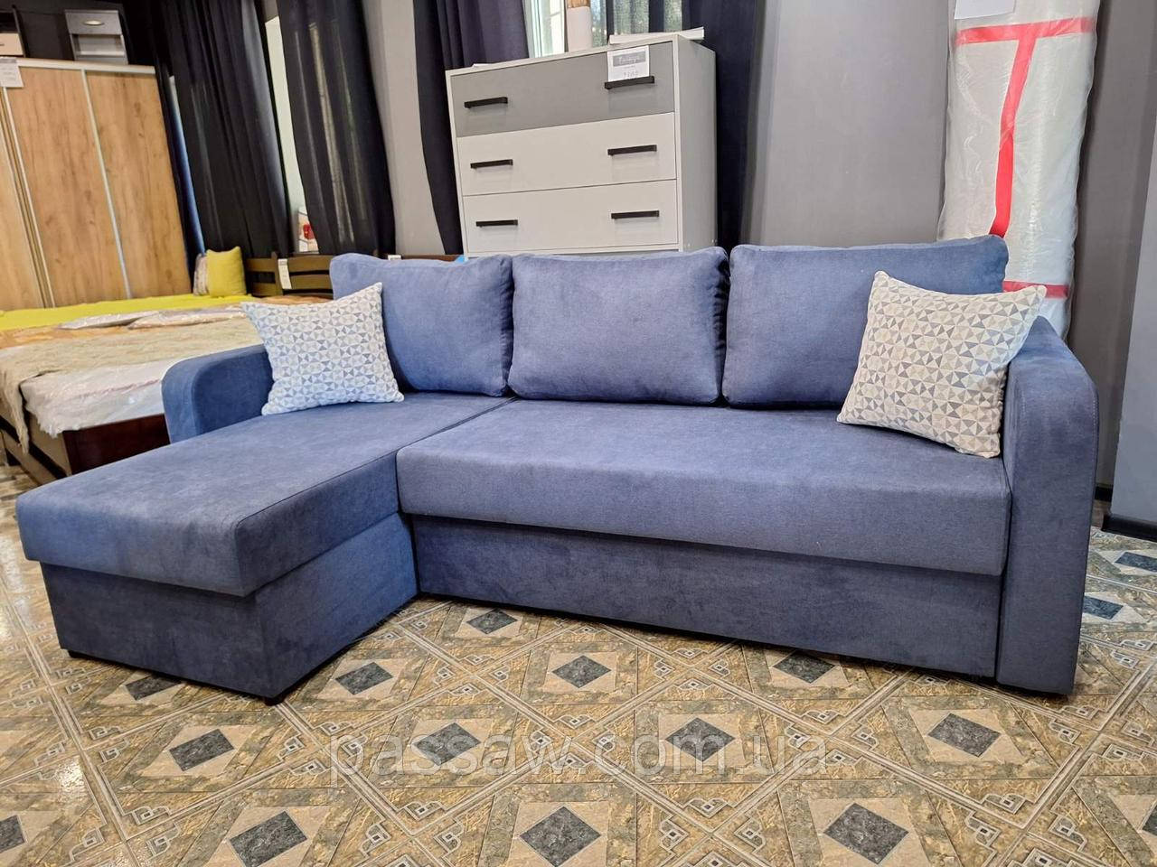 Диван-ліжко "Baltika / Балтика" кутовий, фото 1