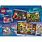 LEGO City Новорічний адвент календар 2024 (60436) - 24 святкові сюрпризи для веселого очікування Різдва, фото 4