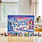 LEGO City Новорічний адвент календар 2024 (60436) - 24 святкові сюрпризи для веселого очікування Різдва, фото 7