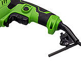 Дриль Procraft PS1350 ударна, 1050 Вт, 0-2950 об/хв, патрон 13 мм, ключовий, фото 8