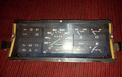 Щиток приборов ваз 2109 панель - купить недорого на Prom.ua: цены ...