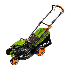 Газонокосарка бензинова Procraft PLM460, 146 см³, 2,6 кВт, 3000 об/хв, ширина 457 мм, 50 л.