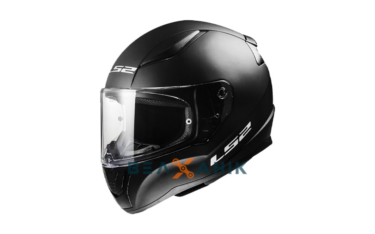Шолом (інтеграл) LS2 FF353 Rapid 2 Solid Matt Black ECE2206 [XL]