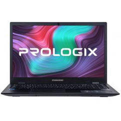 Ноутбук Prologix M15-722 (PLN15.I512.16.S2.W11.166) Black