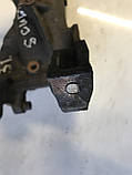Кронштейн кріплення генератора Fiat Scudo Peugeot Expert Citroen Jumpy 1.9D 256728 No31 є дифект, фото 2