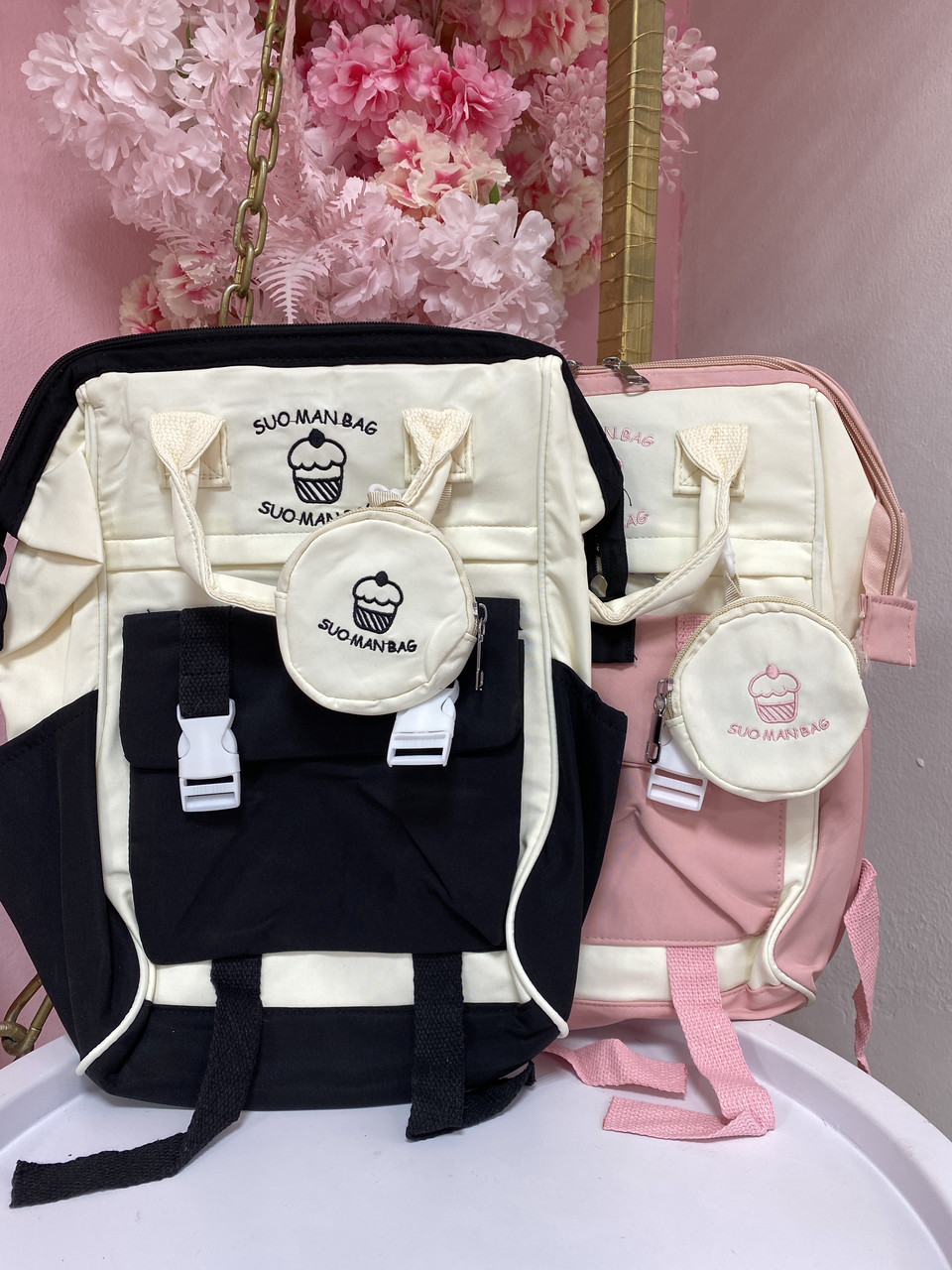 Рюкзак з гаманцем Suo-Man-Bag, фото 1