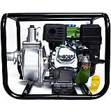 Бензинова мотопомпа Procraft WP30, 4х - тактний OHV, 163 см³, 30 м³/г., фото 4