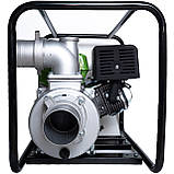 Бензинова мотопомпа Procraft WP100, 4-тактний OHV,  270 см³, 80 м³/г., фото 6