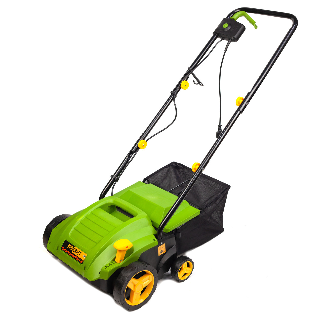Скарифікатор електричний Procraft PSC-320