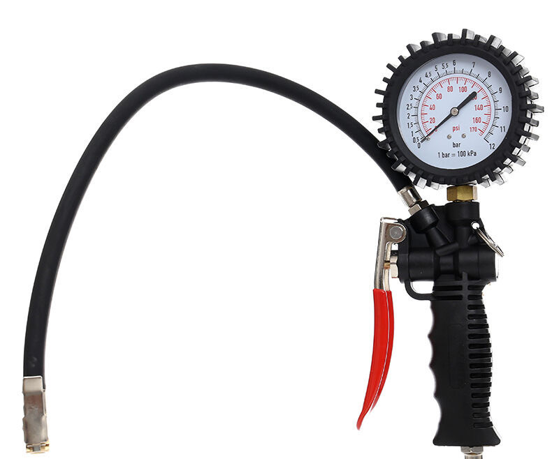 Пневмопістолет для накачування шин LEX LXPIG-PRO1, фото 1