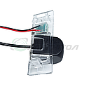Камера заднього виду Teyes Hs 8093 для Peugeot 106 207 208 301 307 308 406 407 408 508 607 807, фото 6