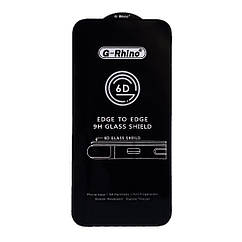 Захисне скло G-Rhino Glass Oppo A3/Oppo A3x/OnePlus Nord CE3 Lite 5G, Black