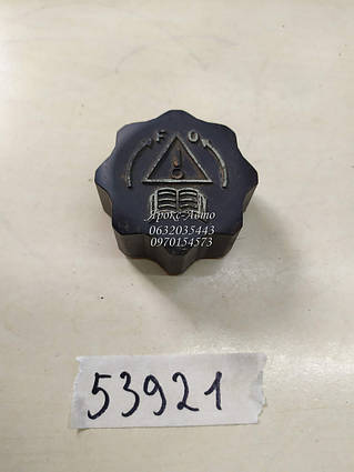 Кришка розшерстяного бочка для автомобіля Peugeot 307 1.6 000053921