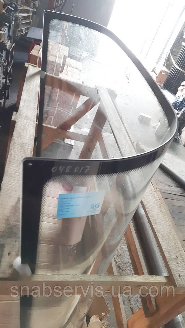 Скло лобове на комбайн Полісся, фото 1