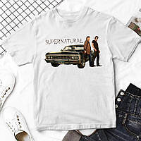Футболка "Supernatural" 13