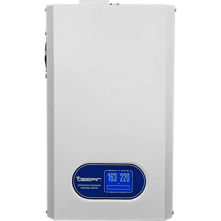 Стабілізатор SinPro Оберіг 11кВт СН-11000-16 Максі