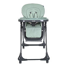 Стільчик для годування Bambi M 3233L-G Jade Green Зелений, фото 4