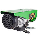 Підйомник (тельфер) Procraft TP600, 1200 Вт, 300/600 кг, 10/5 м/хв, 20 м, фото 4