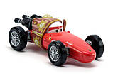Тачки мама Франческо Бернуллі Cars Francesco Bernoulli mom Дісней мультфільм Pixar металеві машинки, фото 4