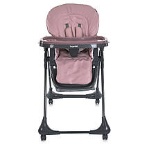 Стільчик для годування Bambi M 3233L-G Pink Рожевий, фото 4