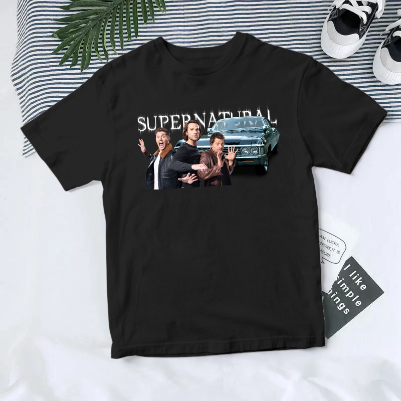 Футболка "Supernatural" 18