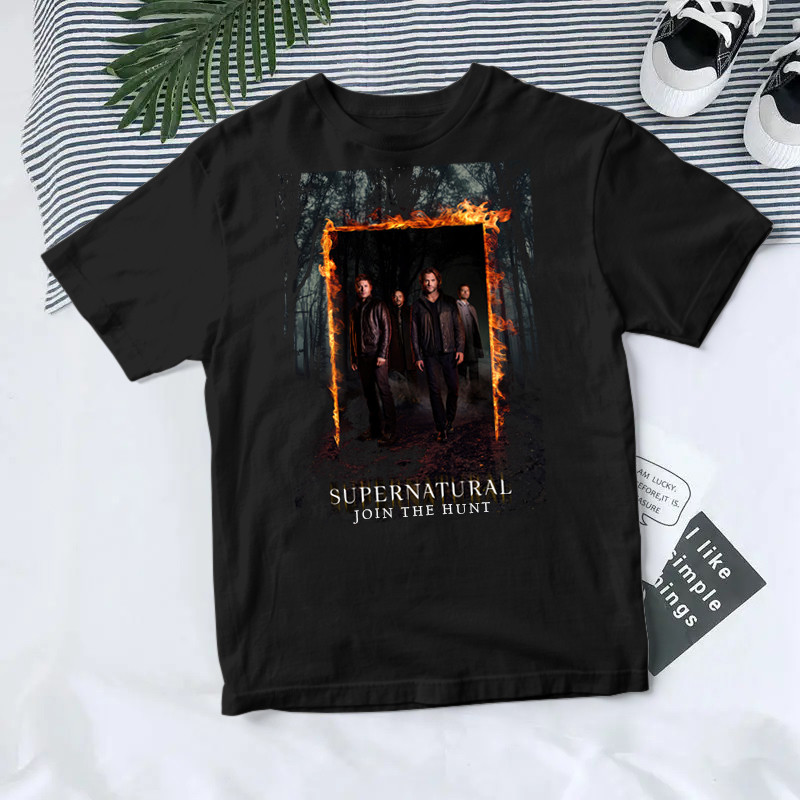 Футболка "Supernatural" 21