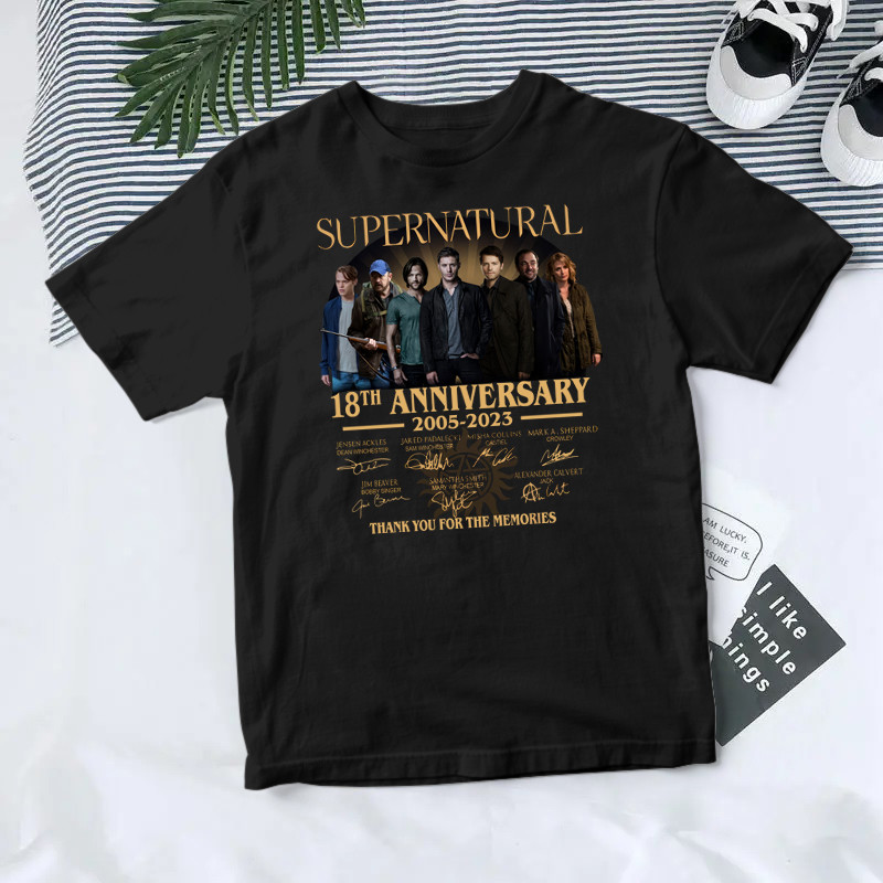 Футболка "Supernatural" 22