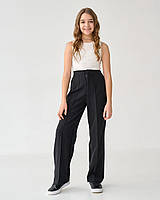 Чорні штани для дівчинки тм BossKids розмір 152 см