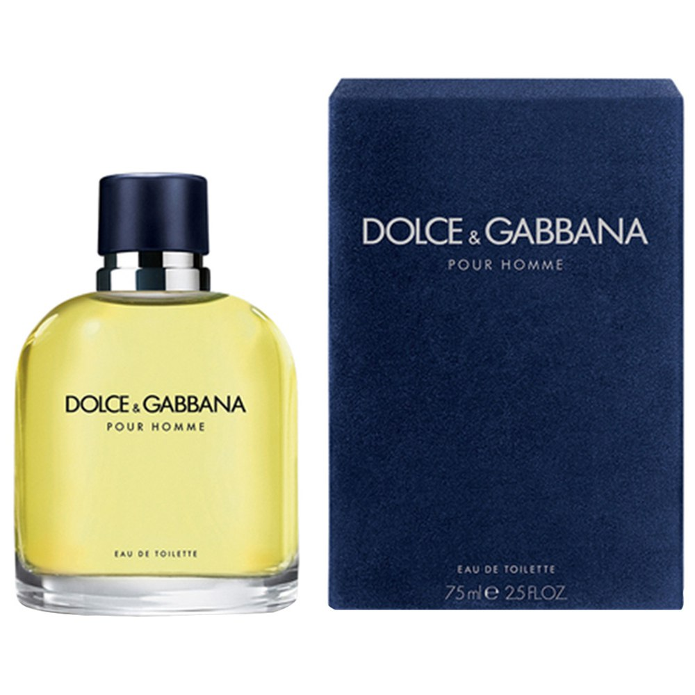 Dolce&Gabbana Pour Homme Туалетна вода 75ml (8057971180431)