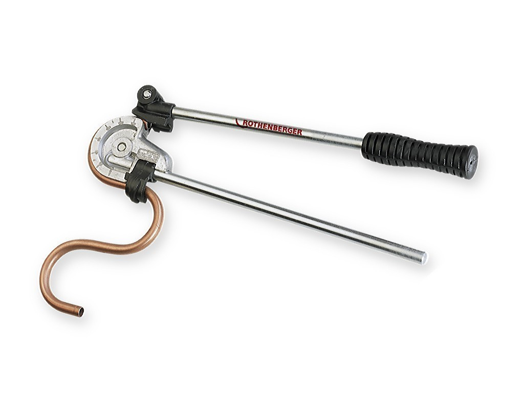 Стандартний трубогин для труб 14 мм Rothenberger, фото 1