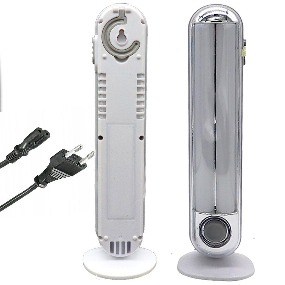 Світильник акумуляторний з гачком YL-8682T-S, зарядка від мережі / Світлодіодний кемпінговий ліхтар, фото 1