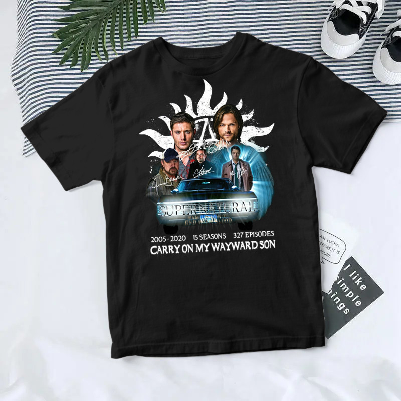 Футболка "Supernatural" 27, фото 1