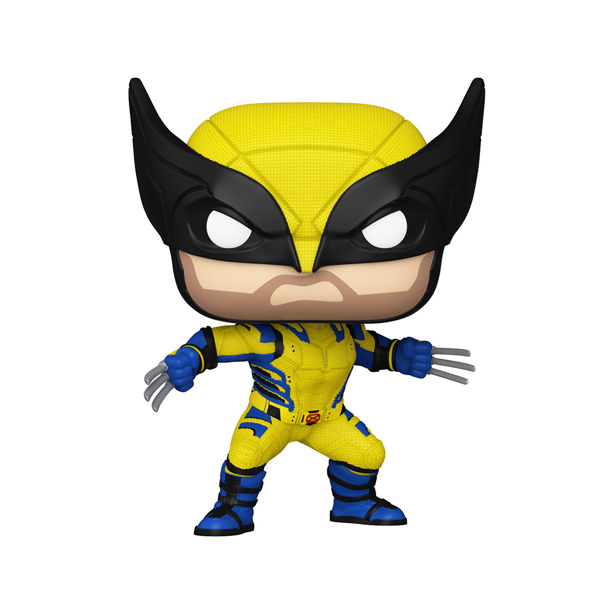 Ігрова фігурка Funko POP! серії Дедпул 3 - Росомаха