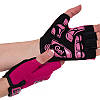 Рукавиці для фітнесу та тренувань ZELART MA-3888 розмір XS, рожеві, фото 4