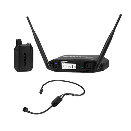 Мікрофонна радіосистема Shure GLXD14+/PGA31, фото 1