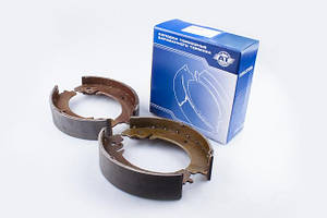 Колодки гальмівні задні ВАЗ 2101-2107,2121-2123